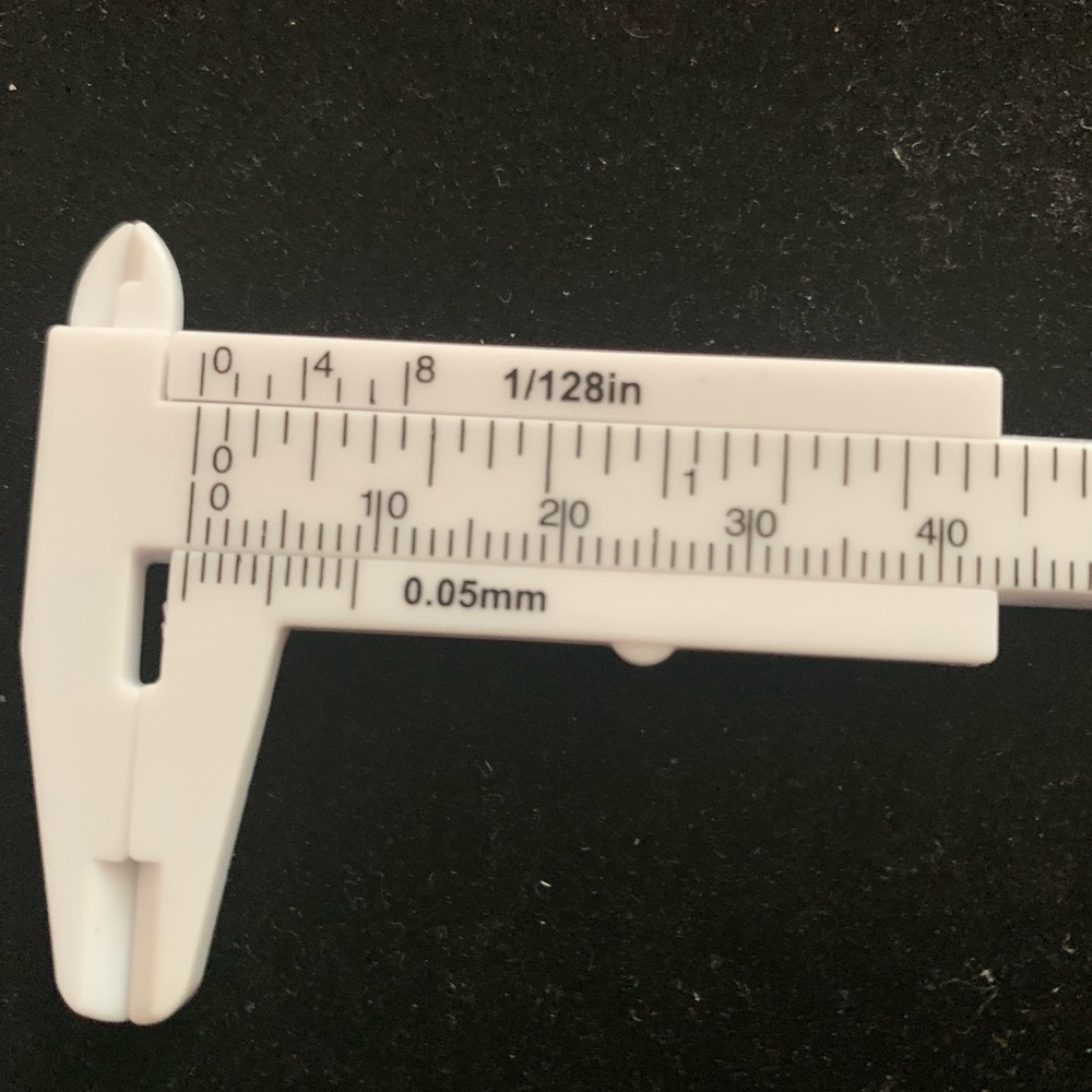 Caliber Measuring Gauge Tool - Picture 2 of 3